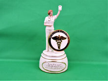 Load image into Gallery viewer, Nursing and Caring Heirloom Porcelain Music Box Collection - 2002 - "Health's Guardian"
