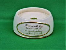 Charger l'image dans la galerie, Nursing and Caring Heirloom Porcelain Music Box Collection - 2002 - "Devoted Healer"