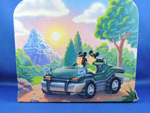 Charger l'image dans la galerie, Toys - Disneyland - 2000 - Chevron - Autopia Cars - "Dusty"