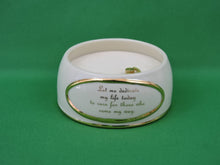 Load image into Gallery viewer, Nursing and Caring Heirloom Porcelain Music Box Collection - 2002 - "Care Giving"