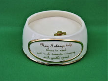 Charger l'image dans la galerie, Nursing and Caring Heirloom Porcelain Music Box Collection - 2002 - "Gentle Nurturing"