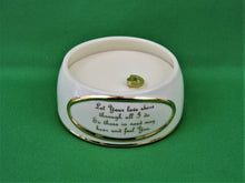 Load image into Gallery viewer, Nursing and Caring Heirloom Porcelain Music Box Collection - 2002 - "Helping Hand"