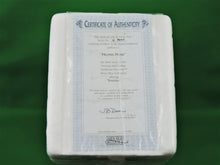 Load image into Gallery viewer, Nursing and Caring Heirloom Porcelain Music Box Collection - 2002 - "Helping Hand"