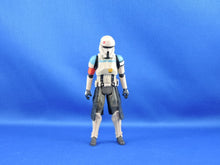 Charger l'image dans la galerie, Toys - 2016 - Hasbro - Star Wars - Galactic Heroes - Scarif Stormtrooper Squad Leader