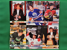 Charger l'image dans la galerie, Collector Cards - Kraft Hockey Panel Set Collector Cards - 1993-94 - Gold Edition - Set of 6 Uncut