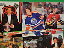 Charger l'image dans la galerie, Collector Cards - Kraft Hockey Panel Set Collector Cards - 1993-94 - Gold Edition - Set of 6 Uncut