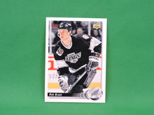 Charger l'image dans la galerie, Upper Deck Collector Cards - 1992 - #140 Rob Blake