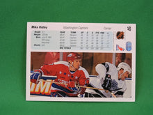 Charger l'image dans la galerie, Upper Deck Collector Cards - 1990 - #97 Mike Ridley