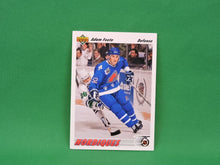 Charger l'image dans la galerie, Upper Deck Collector Cards - 1992 - #529 Adam Foote
