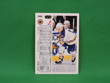 Charger l'image dans la galerie, Upper Deck Collector Cards - 1992 - #245 Randy Wood