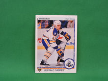 Charger l'image dans la galerie, Upper Deck Collector Cards - 1990 - #35 Bob Corkum