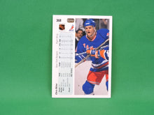 Charger l'image dans la galerie, Upper Deck Collector Cards - 1990 - #368 Chris Nilan