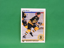 Charger l'image dans la galerie, Upper Deck Collector Cards - 1990 - #377 Glen Wesley