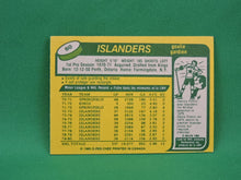 Load image into Gallery viewer, Collector Cards - 1980 - O-Pee-Chee - #60 - Billy Smith