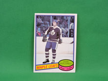 Load image into Gallery viewer, Collector Cards - 1980 - O-Pee-Chee - #118 - Dan Maloney