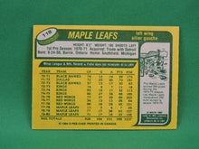 Load image into Gallery viewer, Collector Cards - 1980 - O-Pee-Chee - #118 - Dan Maloney