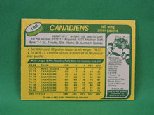 Charger l'image dans la galerie, Collector Cards - 1980 - O-Pee-Chee - #180- Steve Shutt