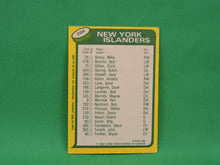 Charger l'image dans la galerie, Collector Cards - 1980 - O-Pee-Chee - #204 - Team Leaders - Mike Bossy