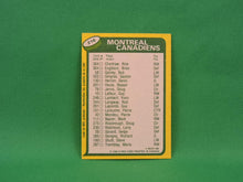 Charger l'image dans la galerie, Collector Cards - 1980 - O-Pee-Chee - #216 - Team Leaders - Guy LaFleur & Pierre Larouche
