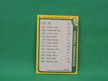 Charger l'image dans la galerie, Collector Cards - 1980 - O-Pee-Chee - #238 - Team Leaders - Real Cloutier
