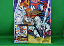 Load image into Gallery viewer, Marvel Comics - X-Force - #1 August 1991 - Issue #1 - Free Trading Card Enclosed