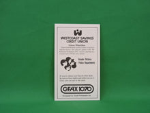 Charger l'image dans la galerie, Collector Cards - Victoria Cougars - 1983-84 - Simon Wheeldon