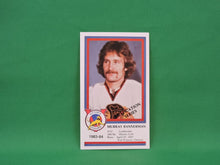 Charger l'image dans la galerie, Collector Cards - Victoria Cougars - 1983-84 - Murray Bannerman