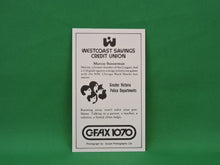 Charger l'image dans la galerie, Collector Cards - Victoria Cougars - 1983-84 - Murray Bannerman