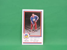Charger l'image dans la galerie, Collector Cards - Victoria Cougars - 1983-84 - Russ Courtnall