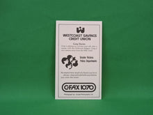 Charger l'image dans la galerie, Collector Cards - Victoria Cougars - 1983-84 - Greg Davies