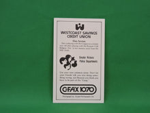 Charger l'image dans la galerie, Collector Cards - Victoria Cougars - 1983-84 - Dan Sexton