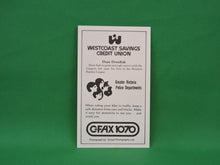 Charger l'image dans la galerie, Collector Cards - Victoria Cougars - 1983-84 - Dean Drozdiak