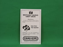 Charger l'image dans la galerie, Collector Cards - Victoria Cougars - 1983-84 - Matt Hervey