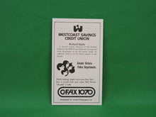 Charger l'image dans la galerie, Collector Cards - Victoria Cougars - 1983-84 - Richard Hajdu