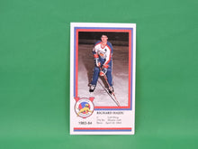 Charger l'image dans la galerie, Collector Cards - Victoria Cougars - 1983-84 - Richard Hajdu