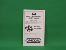 Charger l'image dans la galerie, Collector Cards - Victoria Cougars - 1983-84 - Misko Antisin