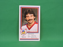 Charger l'image dans la galerie, Collector Cards - Victoria Cougars - 1983-84 - Rob Kivell
