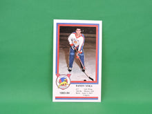 Charger l'image dans la galerie, Collector Cards - Victoria Cougars - 1983-84 - Randy Siska