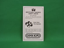 Charger l'image dans la galerie, Collector Cards - Victoria Cougars - 1983-84 - Eric Thurston