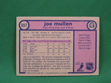 Charger l'image dans la galerie, Collector Cards - 1982- O-Pee-Chee - #307 - Joe Mullen - Rookie