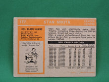 Charger l'image dans la galerie, Collector Cards - 1972- O-Pee-Chee - #177 - Stan Mikita