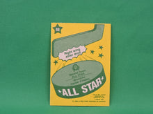 Charger l'image dans la galerie, Collector Cards - 1980 - O-Pee-Chee - #88 - 2nd Team All Star - Danny Gare