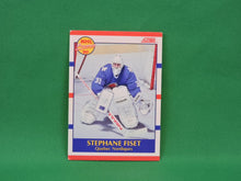 Load image into Gallery viewer, Collector Cards - 1990 - Score - #415 - Stephane Fiset