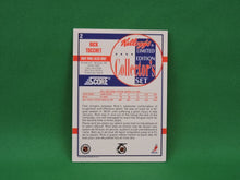 Charger l'image dans la galerie, Collector Cards - 1991 -Score - Kellogg's - #2 Rick Tocchet