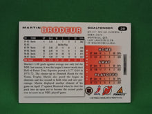 Charger l'image dans la galerie, Collector Cards - 1997 - Pinnacle - #30 - Martin Brodeur