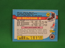 Load image into Gallery viewer, Collector Cards - 1991 - Topps - #20 - Ed Balfour