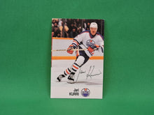 Charger l'image dans la galerie, ESSO NHL All-Star Collector Cards - 1988 - Jari Kurri Sticker
