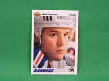 Charger l'image dans la galerie, Upper Deck Collector Cards - 1991 - #228 Mark Janssens