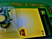 Charger l'image dans la galerie, Toys - ERTL - 2004 - John Deere - Model "B" Tractor - 1/64