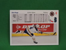 Charger l'image dans la galerie, Upper Deck Collector Cards - 1991 - #102 Uwe Krupp